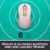 logitech m650 l rose image1 big ies56942519