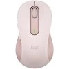 Logitech Wireless M650 L, ružová 910-006237