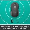 Logitech Wireless M650 L, grafitová 910-006236
