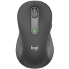 logitech m650 l left graphite ien395062