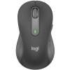 Logitech Wireless M650 L pre ľavákov, grafitová