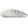 Logitech Wireless M650 L Left pre ľavákov, biela