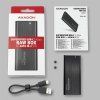 axagon eem2 sbc usb c 3 2 gen 2 m 2 sata ssd raw box image1 big ies57334004