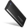 AXAGON EEM2-SBC USB-C 3.2 Gen 2 - M.2 SATA SSD RAW box