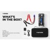 TOPDON Auto Jump Starter JumpSurge 3000, 24000 mAh