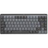 logitech mx mechanical mini us klikaci spinace cerna grafitova ien438359