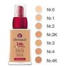 Dermacol 24h Control Make-Up 30 ml - odtieň 0