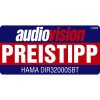 Digitálne a internetové rádio Hama DIR3200SBT, FM/DAB/DAB /, Bluetooth, biele, ovládanie aplikácií