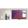 logitech brio 500 full hd webcam off white image1 big ies64555154