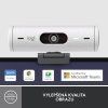 logitech brio 500 full hd webcam off white image1 big ies64555136