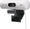 logitech brio 500 full hd webcam off white ien440883