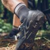 SHIMANO MTB tenisky SH-XC702, čierne, veľkosť 46