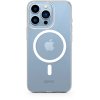 EPICO HERO MAGNETIC - MAGSAFE COMPATIBLE CASE iPhone 14 Plus - transparentný