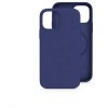 EPICO SILICONE MAGNETIC - MAGSAFE COMPATIBLE CASE iPhone 14 Plus - modrý
