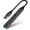 connect it usb a hub 1xusb a 3 0 3xusb a 2 0 externi antracitovy ien441764