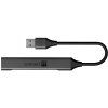 connect it usb a hub 1xusb a 3 0 3xusb a 2 0 externi antracitovy image1 big ies64646741