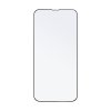 Ochranné tvrdené sklo FIXED Full-Cover pre Apple iPhone 14 Plus, priľnavé na celý displej, čierne
