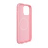 Zadný kryt FIXED MagFlow s podporou MagSafe pre Apple iPhone 14 Pro Max, ružový