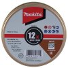 Makita D-65953-12 rezný kotúč 115x1,2x22,23 z nehrdzavejúcej ocele