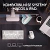 Logitech MX Master 3S For Mac Performace Bezdrôtová myš bledosivá