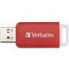 verbatim databar 16gb cerveny ien443065