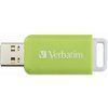 verbatim databar 32gb zeleny ien443066