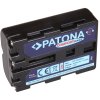 PATONA batéria pre Sony NP-FM500H 1600mAh Li-Ion Comfort