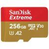 sandisk extreme microsdxc 256gb 190mb s uhs i u3 class 10 adapter ien444167