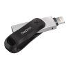 sandisk ixpand flash drive go 256gb usb a lightning image1 big ies65010752