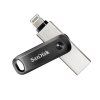 sandisk ixpand flash drive go 256gb usb a lightning image1 big ies65010747