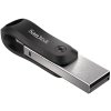 SanDisk iXpand Flash Drive Go 256 GB, USB-A Lightning
