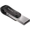 SanDisk iXpand Flash Drive Go 128 GB, USB-A Lightning