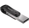 sandisk ixpand flash drive go 128gb usb a lightning ien444183