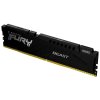 Kingston Fury Beast DDR5 DIMM 16GB 5600MHz čierna