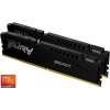 Kingston Fury Beast DDR5 DIMM 32GB 5200MHz black (Kit 2x16GB)