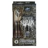 Šípky HARROWS SOFT SILVER SHARK 18g