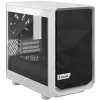 Fractal Design Meshify 2 Nano White TG Clear Tint