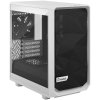 Fractal Design Meshify 2 Mini White TG Clear Tint