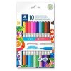 Značkovače STAEDTLER "3280", 20 rôznych farieb, sada, 1-3 mm, obojstranné, umývateľné 3280 C10