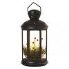 led dekorace vanocni lucerna se svickami ig449660