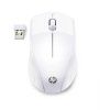 hp wireless mouse 220 snow white ien451218