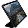 Puzdro FIXED Padcover pre Apple iPad 10,2" (2019/2020/2021) so stojanom, podporou funkcie Sleep and Wake, čierne