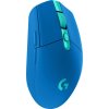 Logitech G305 LIGHTSPEED modrá