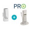 TFA 31.4011.02 - Bezdrôtový monitor klímy WEATHERHUB - štartovací balíček č. 11