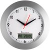 TFA 98.1092 - Analógové nástenné hodiny DCF s kalendárom