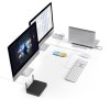 Dokovacia stanica Hama USB-C Connect2Office Pro, 10 pripojení