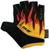 Cyklorukavice SULOV  TWIST GEL, vel.M, fire