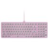 Klávesnica Glorious GMMK 2 - Barebone, ANSI-Layout, ružová