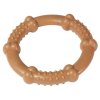 Hračka pre psov Karlie Bite Ring Bacon 12cm