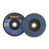 Festa Kotúč na kov a nehrdzavejúcu oceľ O 150 x 22,23 mm, zrnitosť 100